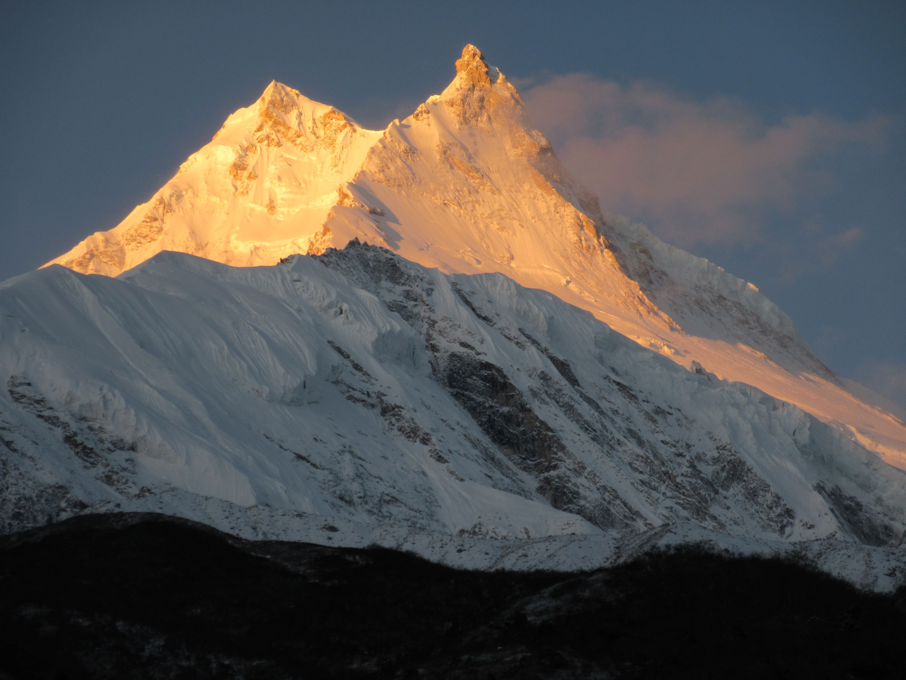 Manaslu Circuit Trek: Off-the-Beaten-Path Adventure